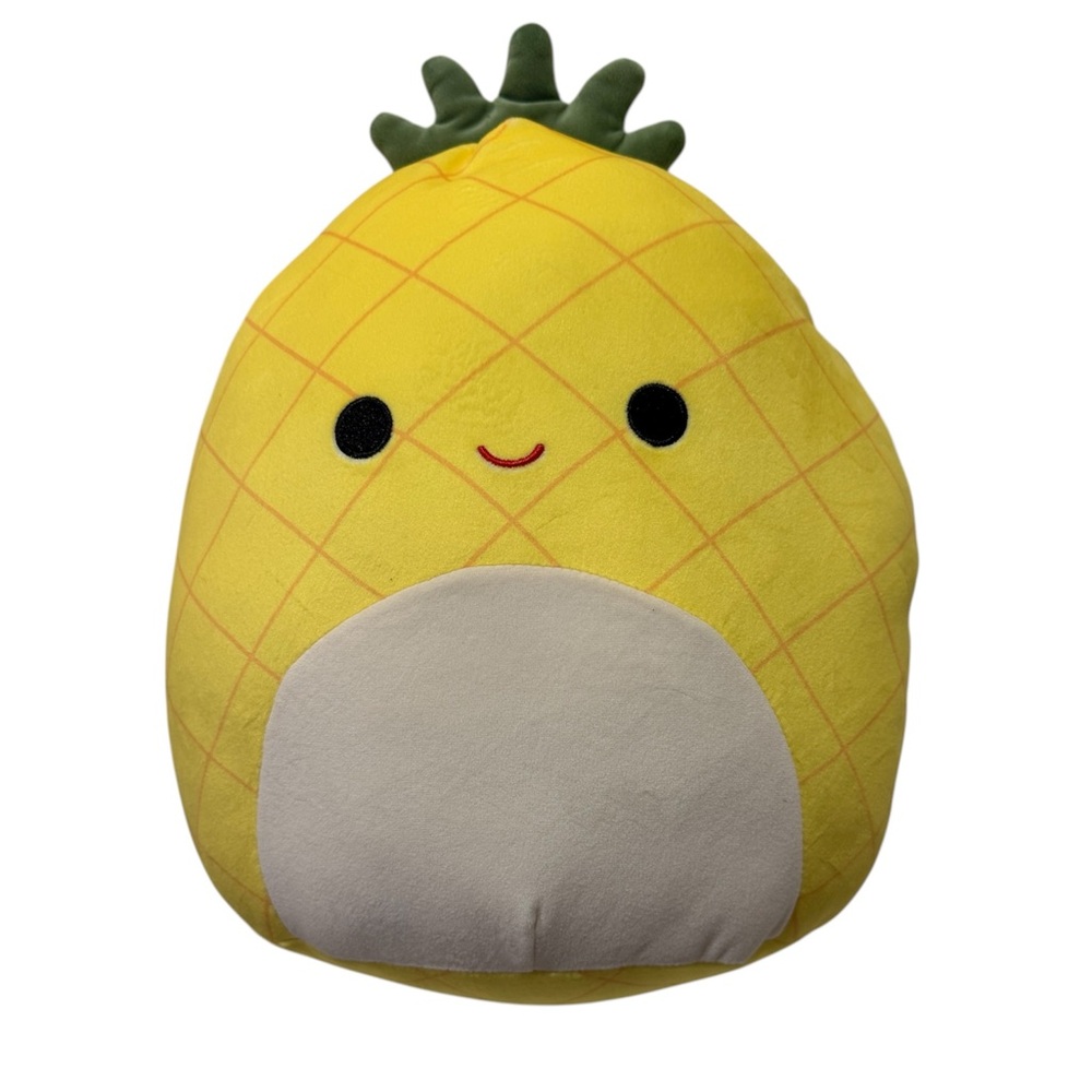 Squishmallow Pineapple Maui 12 inches NWT